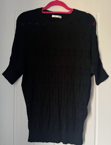 Lavand black knit - lavand,