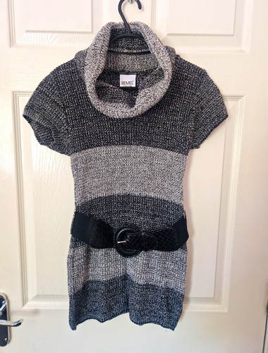 Womans grey colourblock - grey,