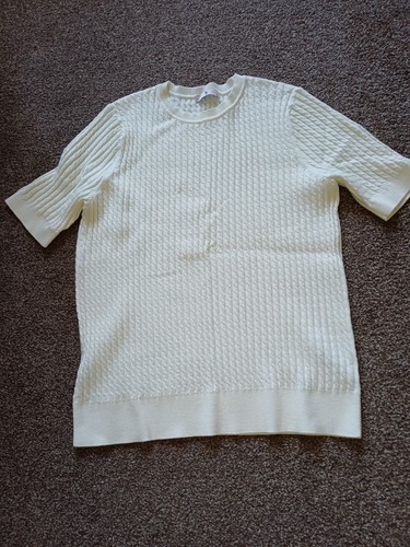 Womens cream crew - cream,,