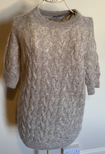 Cos women longline - women’s, mohair