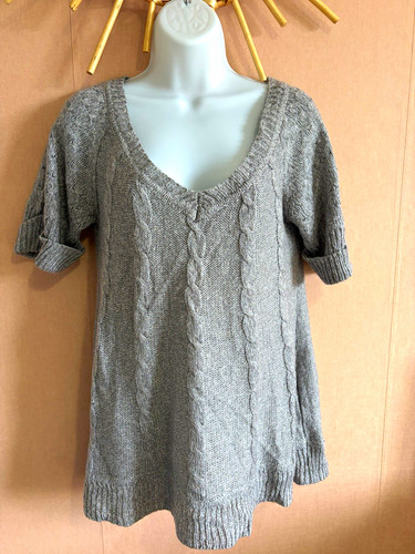 Mango grey cable - mango,