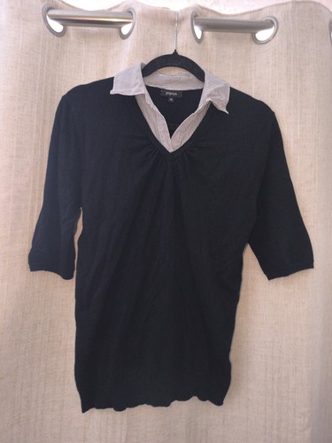 Papaya woman collared jumper - woman's,