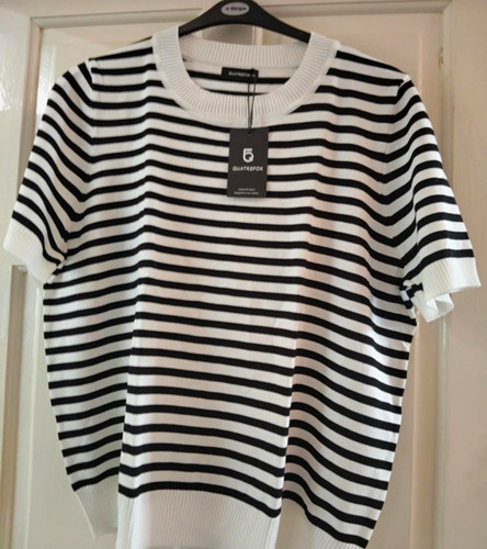 Quatrefox 2xl black - quatrefox,