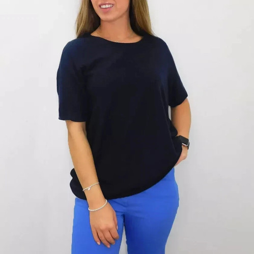 Ladies ribbed knitted - ladies, short