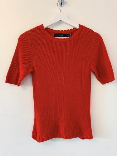 Vero moda women red - red, short