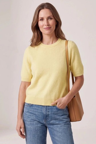 Oliver bonas short - sleeve, crew