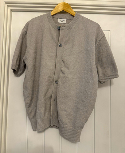 All the grey knit - all,