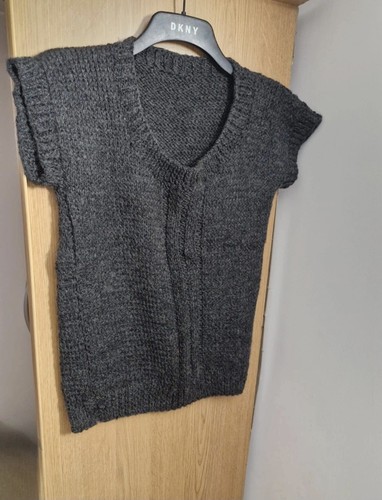 Ladies short sleeve jumper - sleeve, uk