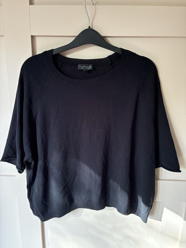Topshop black short - topshop,, sleeved