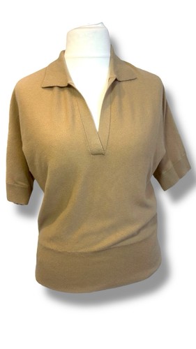 Fine knit collared - h&m,