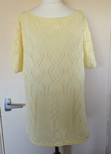 Lemon yellow short - yellow, sleeve