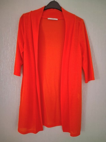 Ladies short sleeve - ladies, orange
