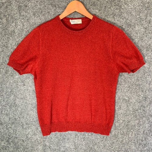 Cashmere short sleeve top - cashmere,