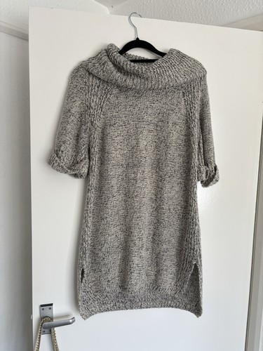 New look grey beige knitted - /,