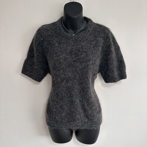 Dark grey wool - m&s,