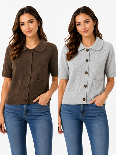 Ladies cotton blend - cotton,
