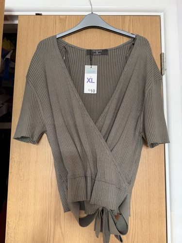 Women short sleeve jumper - short,
