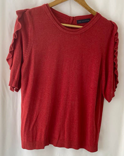 Collection womens red crew - collection,