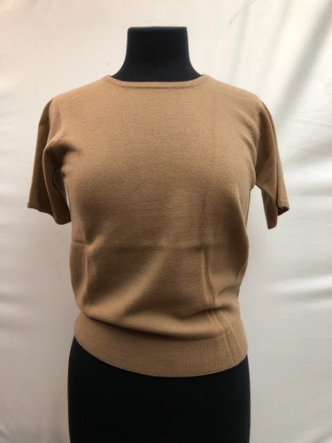 Short sleeve sweater - sweater, 100%