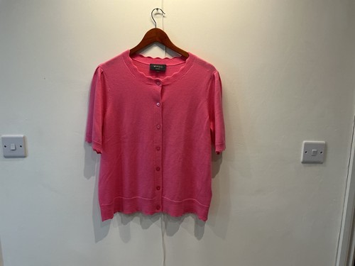 Wyse pink short sleeved - pink,