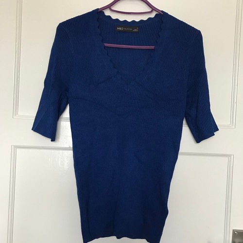 Marks spencer blue - marks,