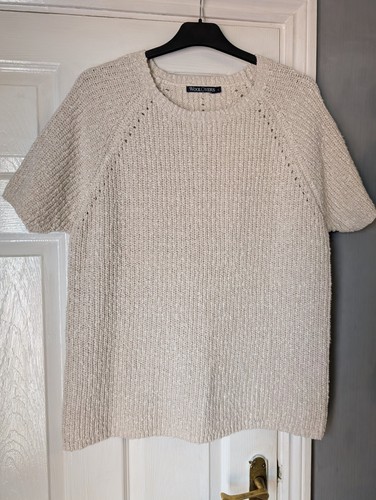 Woolovers oatmeal short sleeve - woolovers,