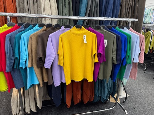 Women short sleeve knit - women’s,