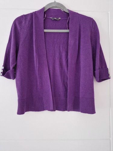 Bhs women purple short - bhs,
