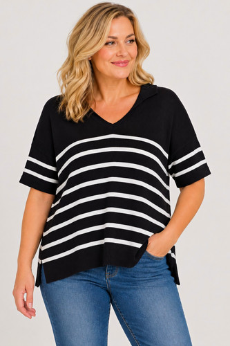 Collection navy white - m&s,
