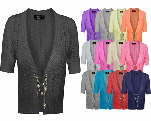 Ladies womens crochet knitted - crochet,