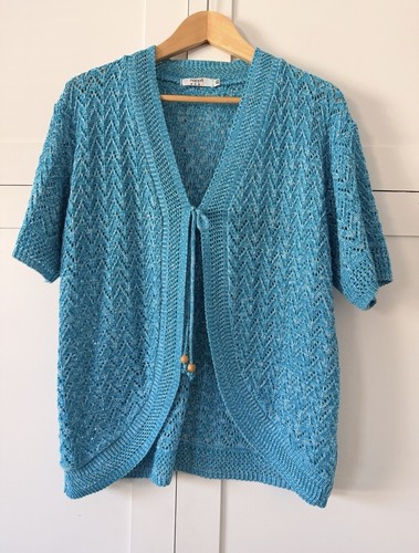 Teal short sleeve y2k - short,
