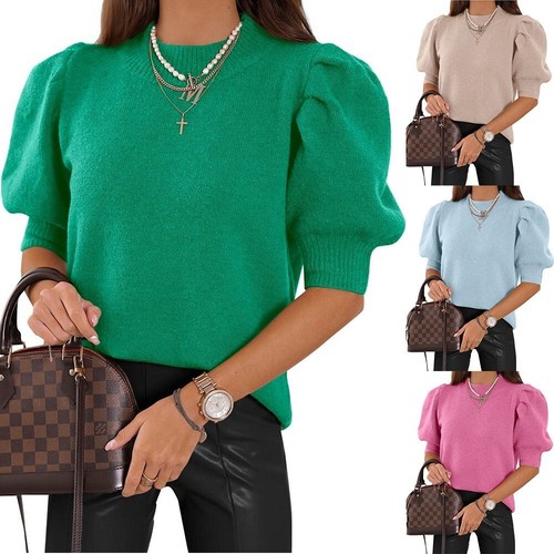 Women puff sleeve - women's,