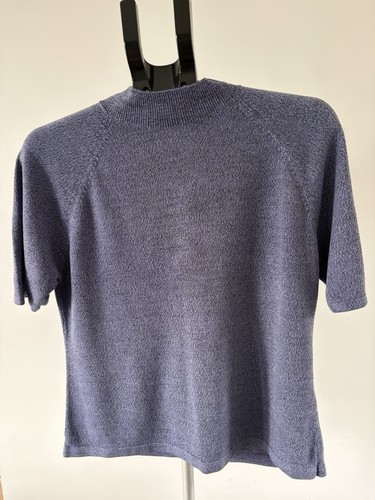 Bhs blue grey marl short - bhs,
