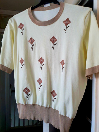 Women cream knit - women’s,