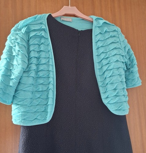 Ladies bolero style cardigan - bolero,