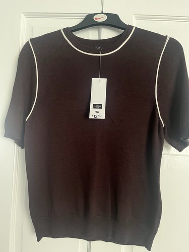 Ladies short sleeve jumper - ladies,
