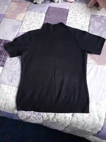 Bhs sleeve blue - jumper, size