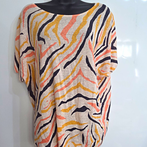 Caroll paris cream abstract - caroll,