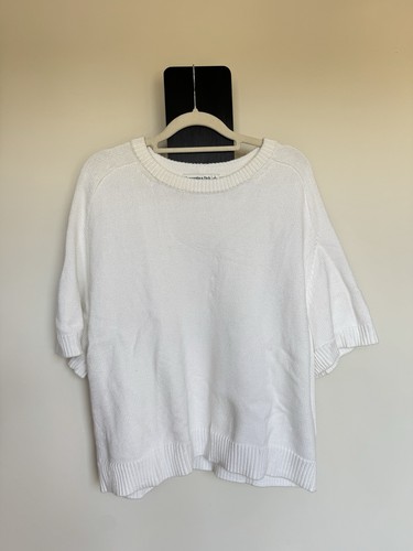 Abercrombie fitch white - &,