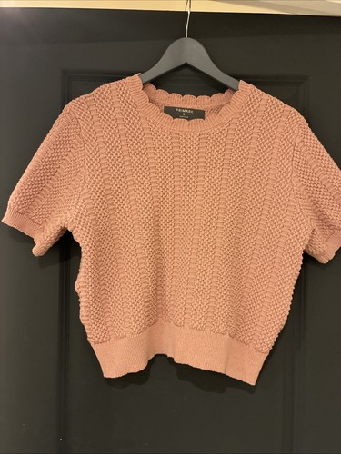 Short sleeve jumper - short, l