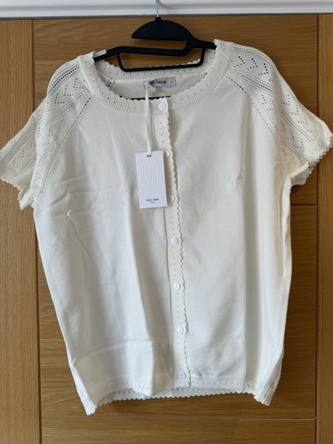 Ladies summer cardigan short - ladies,