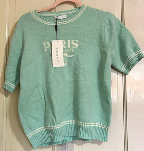 Flamant rose knit - knit, jumper