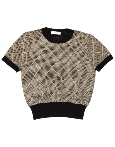 Zara womens short sleeve crew - zara,