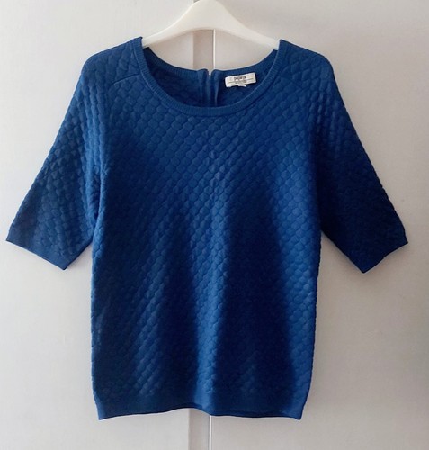 Matalan colbolt blue textured - matalan,