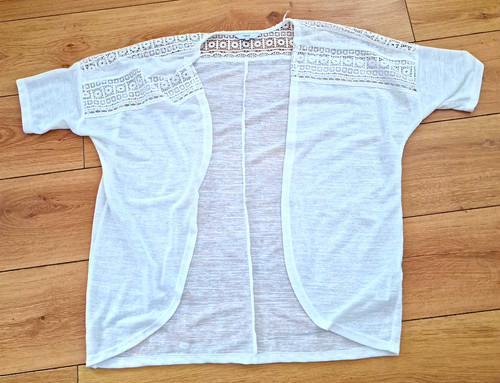 Next white lightweight open - next,