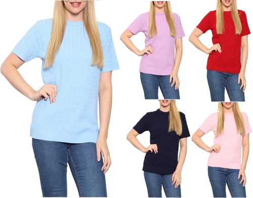Women knitted short - women's,