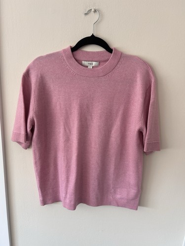 Women pink short - m&s, women’s