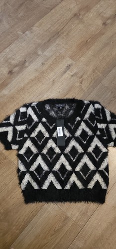 Women knit fluffy jumper - women,