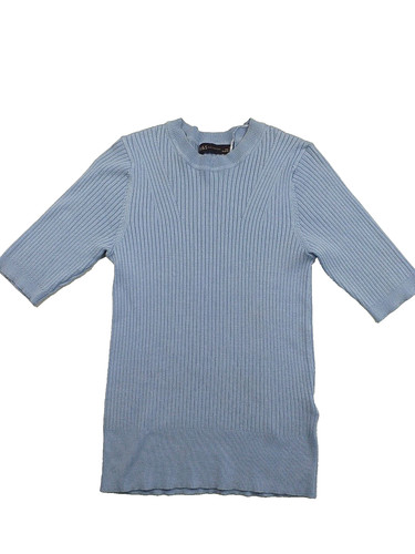 Jumper short sleeve size 6 - m&s,