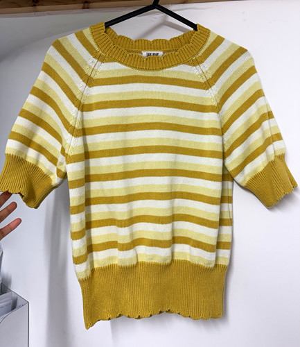 Jeanie women size yellow - women’s, s